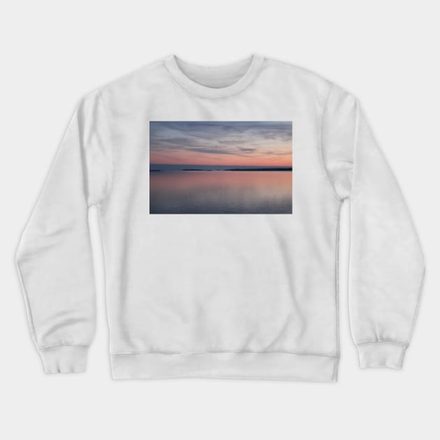 On The Horizon Crewneck Sweatshirt by Cynthia48